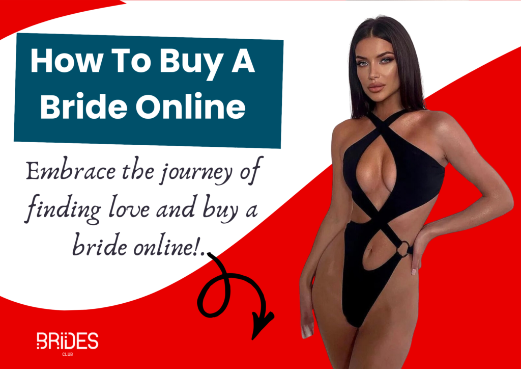 How To Buy A Bride Online In 2024? Everything About Buying A Wife