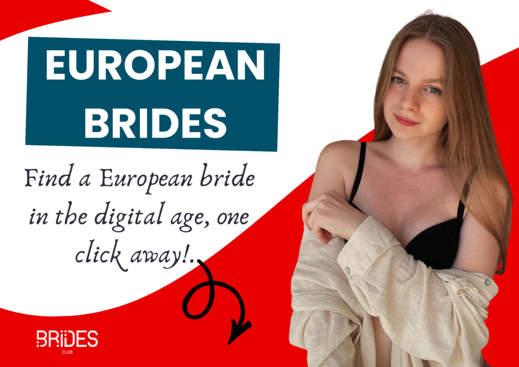 European Mail Order Brides: All About European Girls for Marriage