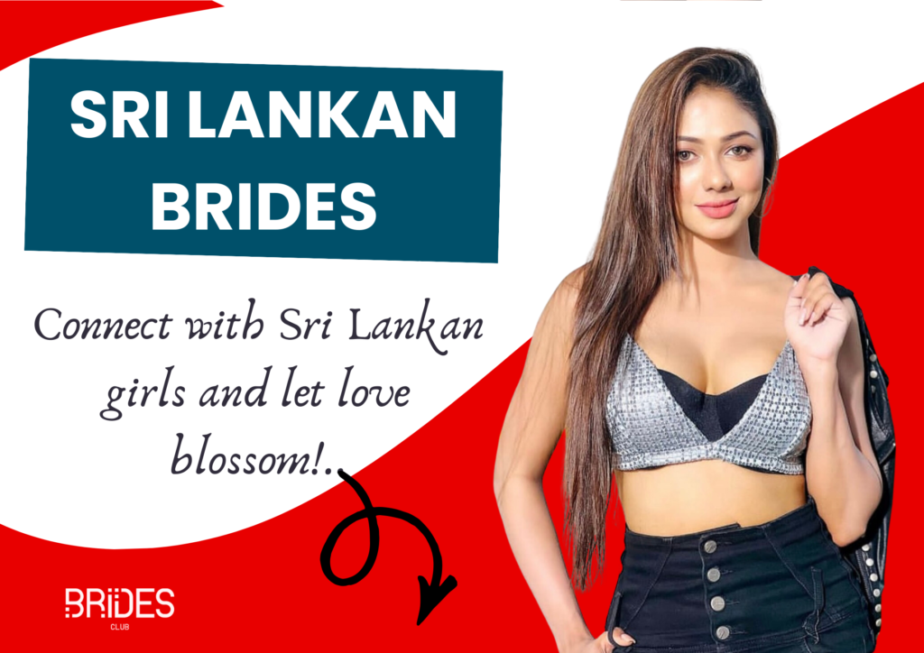 Where to Find Sri Lankan Mail Order Brides