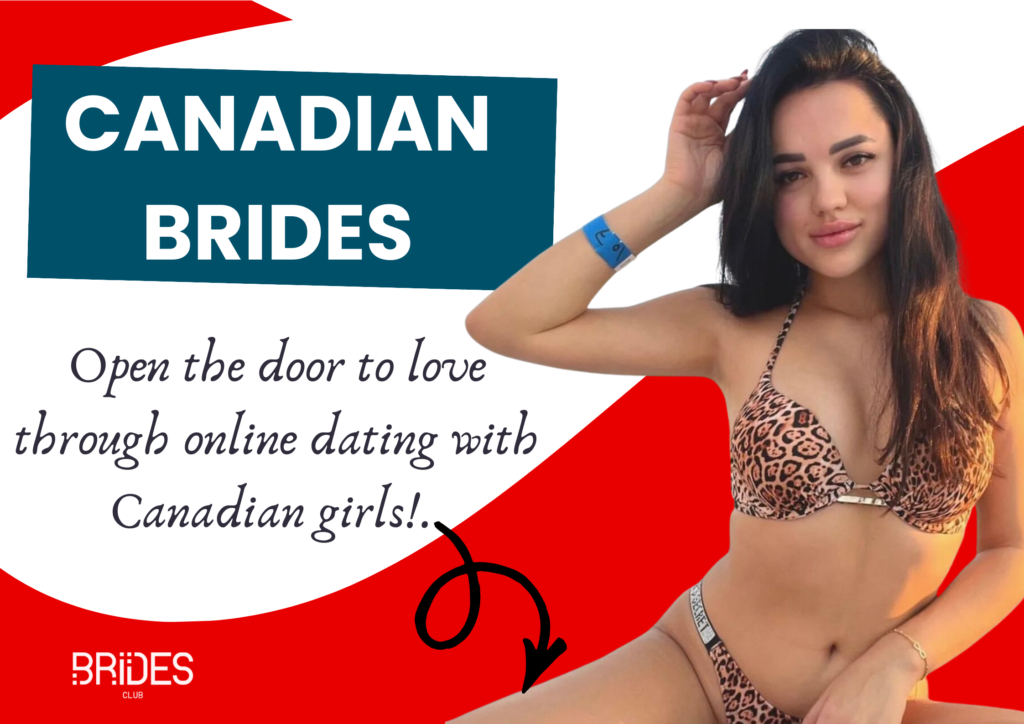 Canadian Mail Order Bride — Find Your Perfect Partner