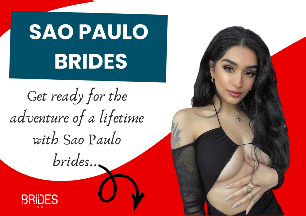 Sao Paulo Mail Order Brides Online in 2024
