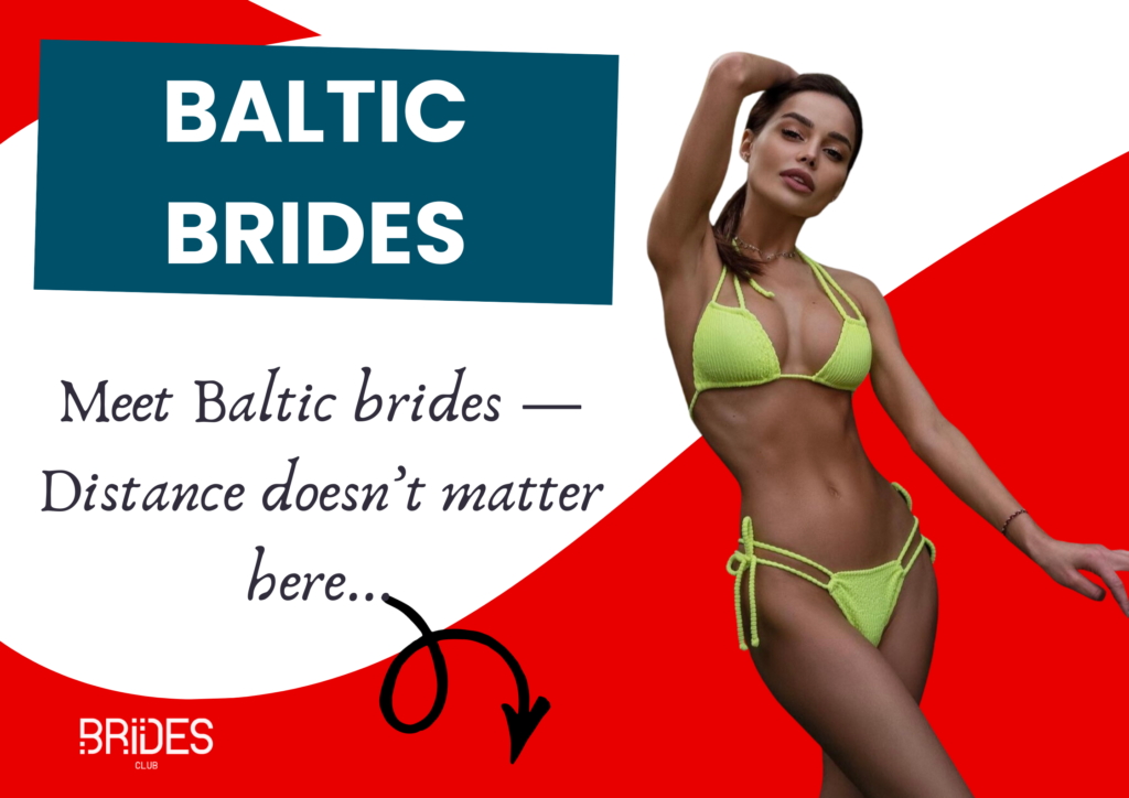 Baltic Brides: How and Where to Find a Baltic Girl For Marriage?
