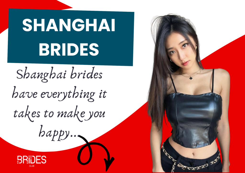 Meet Brides from Shanghai Online in 2024