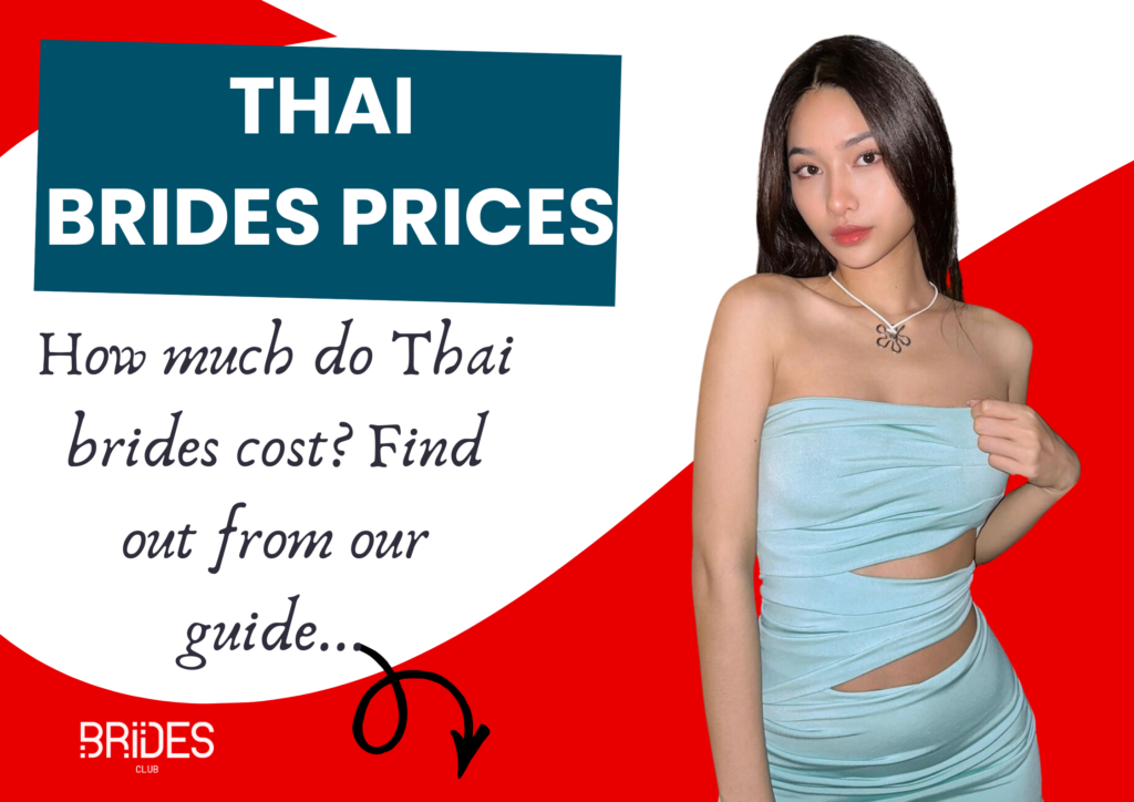 How Much Is a Thai Bride in 2024?