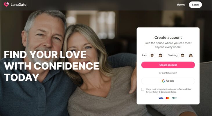 Lanadate review