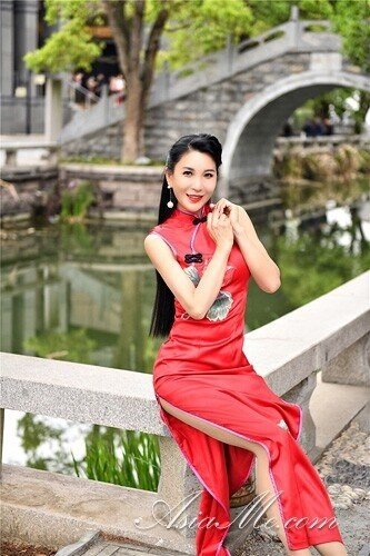 Hua jiali Profile image 2