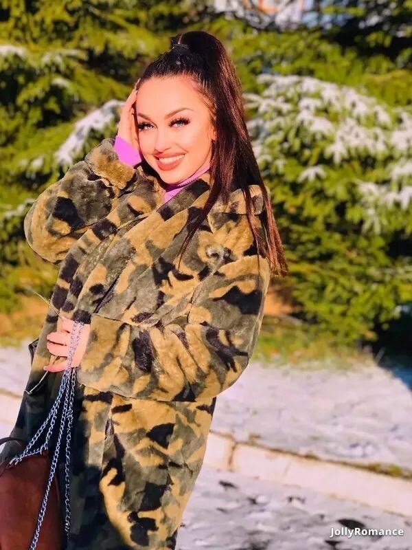 Irina Profile image 3